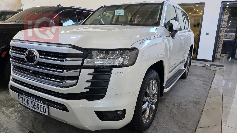 تويوتا لاندكروزر